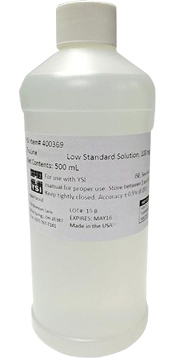 YSI 400369 TruLine Ammonia Low Standard
