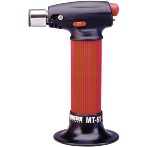 Master Appliance MT-51 MT-51 MicroTorch, 6"L