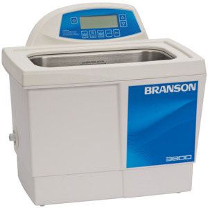 Branson CPX-952-318R Ultrasonic Cleaner with Digital Timer Plus Digital Heat Control