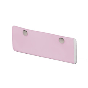 Lewis Bins CH20LS Anti-Static Card Holder 6.50" L x 2.25" H