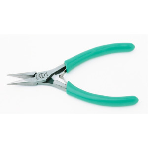 Swanstrom LX4G Submini Needle Nose Smooth Plier