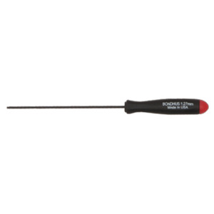 Bondhus 10649 1.27mm Balldriver Screwdriver