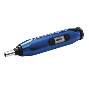Lindstrom MAL500-3D Torque Screwdriver, 5-40 Lb.In., Micro-Adjustable, ESD Safe