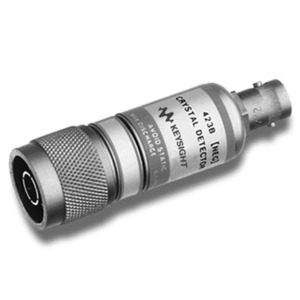 Keysight 423B/003/101 Low-Barrier Schottky Diode Detector, 12.4GHz, Match Response, Positive Polarity