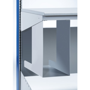 Lista 8440 CPU Holder, 9-1/2" W x 18" D x 20" H