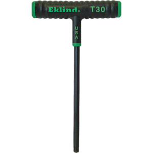 Eklind 68630 68630 T-30/ T-HANDLE TORX KEY EKLIND