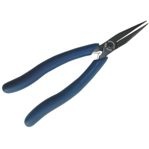 Swanstrom S320E Swanstrom Long Nose Plier Smooth Ergo ESD 6.86" OAL