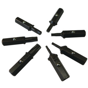 Chapman T-20 Individual Torx T-20 Bit