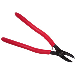 Swanstrom S99E Cutter Diagonal Oval Slim FF 9.75" Plastic