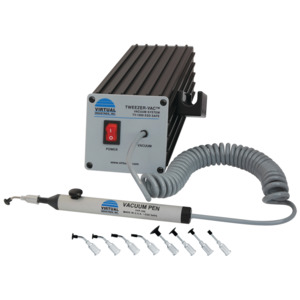 Virtual Industries TV-1000-220 Virtual Industries Tweezer Vac 220V