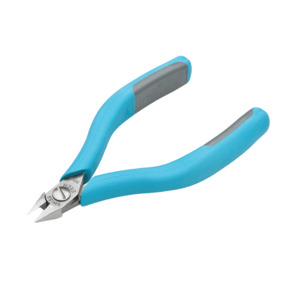 Weller-Erem 2422EA 5" Oval Head Tapered Full Flush Cutter, Ergonomic