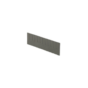 Lewis Bins DV1635 DV1635 GRAY DIVIDER