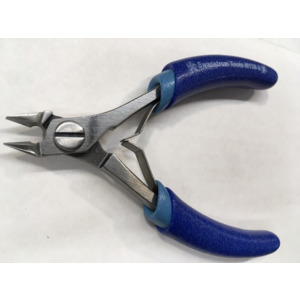 Swanstrom M138-2 Micro Miniature Tapered Relieved Flush Cutter