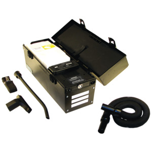 Atrix International VACOMEGASECRH Cleanroom Hepa Vacuum