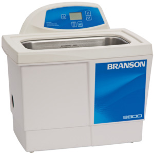 Branson CPX-952-319R Ultrasonic Cleaner with Digital Timer without Heater, 1-1/2 Gallon