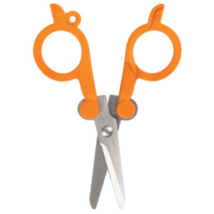 Fiskars 01-005434 Compact Folding Scissors