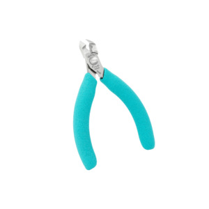 Weller-Erem 504E Cutter, Angled Wide Tapered Head, 4.25", 500 Medium Series