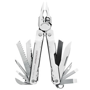 Leatherman 831180 Leatherman Multi-Tool Super Tool 300 19-In-1 Nylon
