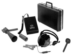 Megger 569001 Ultrasonic Leak & Corona Detector