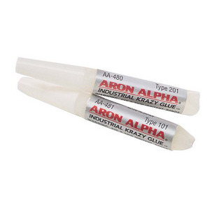 Toagosei America AA-480 Krazy Glue 201 2g