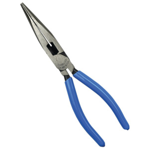 Channellock E318 XLT Long Nose Pliers