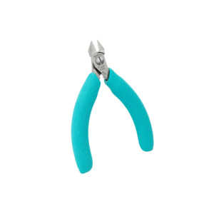 Weller-Erem 595T Cutter, Tapered Head, 4.5", Semi Flush Cut, Carbide Cutter