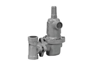 Fisher 627 Series Pressure Reducing Regulator