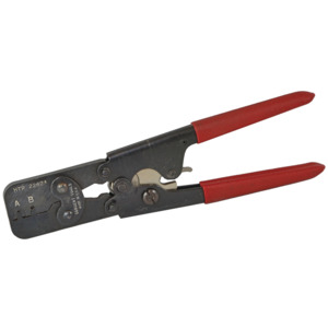 Sargent Tools 3135 CT Crimp Tool, .062" Pin, 24-30 AWG For .100 Interconnection Crimp Terminals (Molex 2262A)