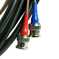 Panametrics 704-671-25 Transducer Cables