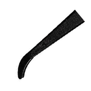 Sipel P6A-STD Plastic Static Dissipative Tweezer