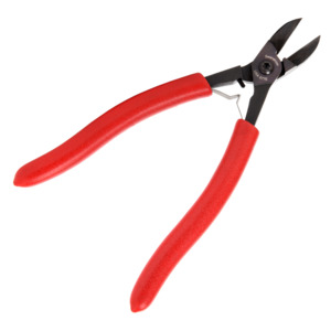 Swanstrom S77E Cutter Diagonal Oval Slim FF Ergo Plastic