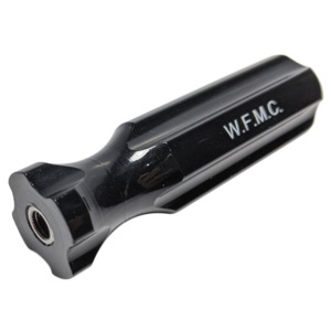 Wadsworth Falls 73 Socket Adapter, Mini-Ratchet, Square Drive, 1/4in