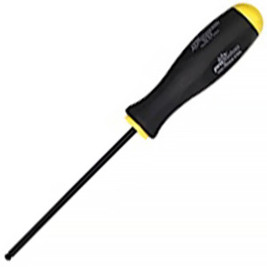 Bondhus 74604 Balldriver Tip Screwdriver 5/64" ProHold