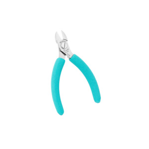 Weller-Erem 812N Cutter, ESD Safe, Semi-Flush Oval Head Side Cut, 3.75"