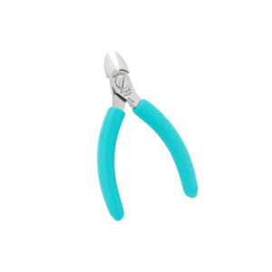 Weller-Erem 822N Cutter, ESD Safe, Flush Oval Head, Side Cut, 4.75", 800 Maxi Series