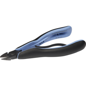 Lindstrom RX-8141 Cutter, Diagonal, Oval Head, Flush Cut, 5.33" L, Alloy Steel, RX Series