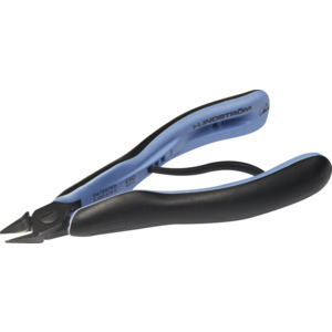 Lindstrom RX-8146 Cutter, Diagonal, Tapered/Relieved Head, Micro-Bevel Cut, Alloy Steel, RX Series