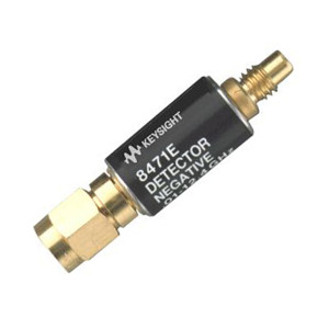 Keysight 8471E/103 Planar-Doped Barrier Diode Detector, 0.01 to 12 GHz, SMA(m), Positive Polarity