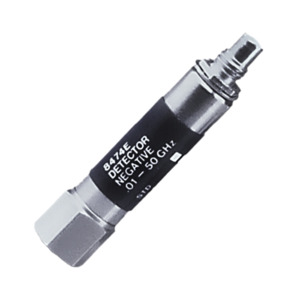 Keysight 8474E Planar-Doped Barrier Diode Detector, 0.01 to 50 GHz, Coaxial, Maximum Input 0.2 W