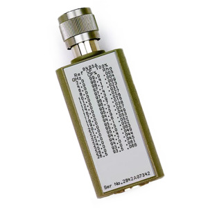 Keysight 8485A Power Sensor,50 MHz to 26.5 GHz, -30 to +20 dBm, 3.5mm