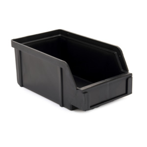 Lewis Bins PB20-FXL Conductive Parts Bin, 7" L x 4" W x 2.9" H