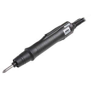 Nitto Kohki DLV16SL-BKE Delvo ESD Electric Screwdriver