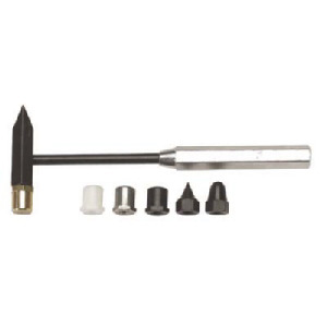 Excel Blades 50500 Hammer Interchageable Metal Head 7" w/6 Tips