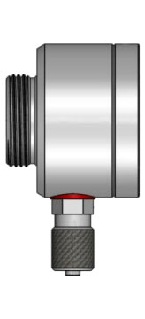 Optris ACCTAPMH Air Purge Collar