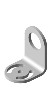 Optris CT / CS Mounting Bracket