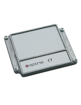 Optris ACCTCOV Closed Cover