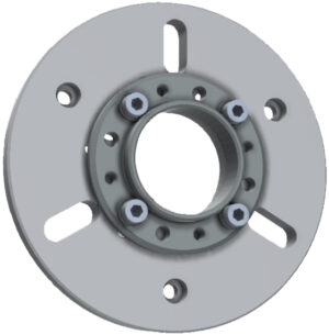 Optris ACHAMA Mounting Adapter