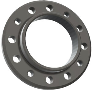 Optris M48 Pipe Flange