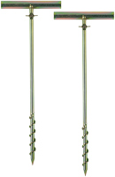 AEMC 2135.44 Ground Rod Set