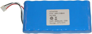 AEMC 9.6 V NiMH Battery